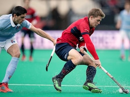 Belgium's Victor Wegnez Most Expensive Buy On Day 2 Of Hockey India League Auction