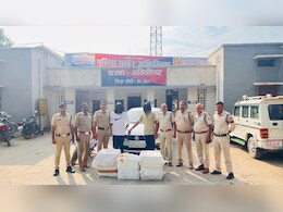 Illegal Drugs: अवैध नशा कारोबारियों के गिरफ्त में सीधी, बड़ी खेप के साथ पकड़े गए यूपी से आए आरोपी