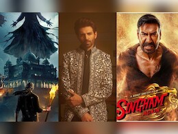 Kartik Aaryan Weighs In On <i>Bhool Bhulaiyaa 3</i>, <i>Singham Again</i> Clash: "<i>Ye Bahut Galat Hai</i>"