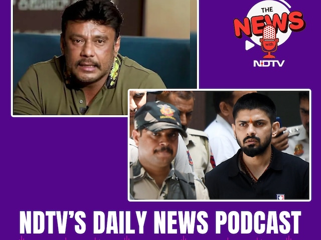 The NEWS Ep145: Lawrence Bishnoi Interview Uproar, Actor Darshan Gets Bail, Russia's Nuclear Drill episode artwork