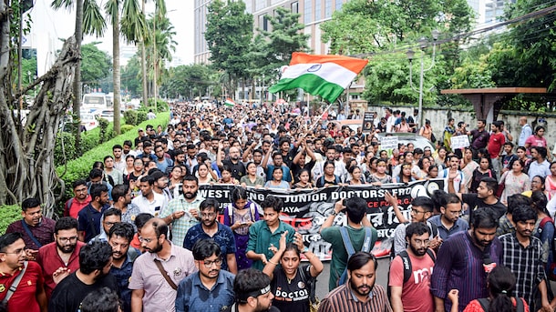 "Generic Letters, No Legal Value": Bengal On 'Mass Resignations' By Doctors