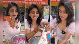 एमबीए, डॉली चहावाल्यानंतर 'मॉडेल चहावाली'चा सोशल मीडियावर धुमाकूळ; काय आहे हटके अंदाज?