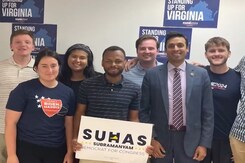 NDTV World Exclusive With Virginia Senator Suhas Subramanyam NDTV World Exclusive With Virginia Senator Suhas Subramanyam