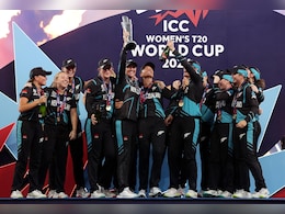 Women's T20 World Cup: 2009, 2010...आखिरकार न्यूजीलैंड का इंतजार हुआ खत्म, पहली बार जीता महिला टी20 विश्व कप का खिताब Women's T20 World Cup: 2009, 2010...आखिरकार न्यूजीलैंड का इंतजार हुआ खत्म, पहली बार जीता महिला टी20 विश्व कप का खिताब