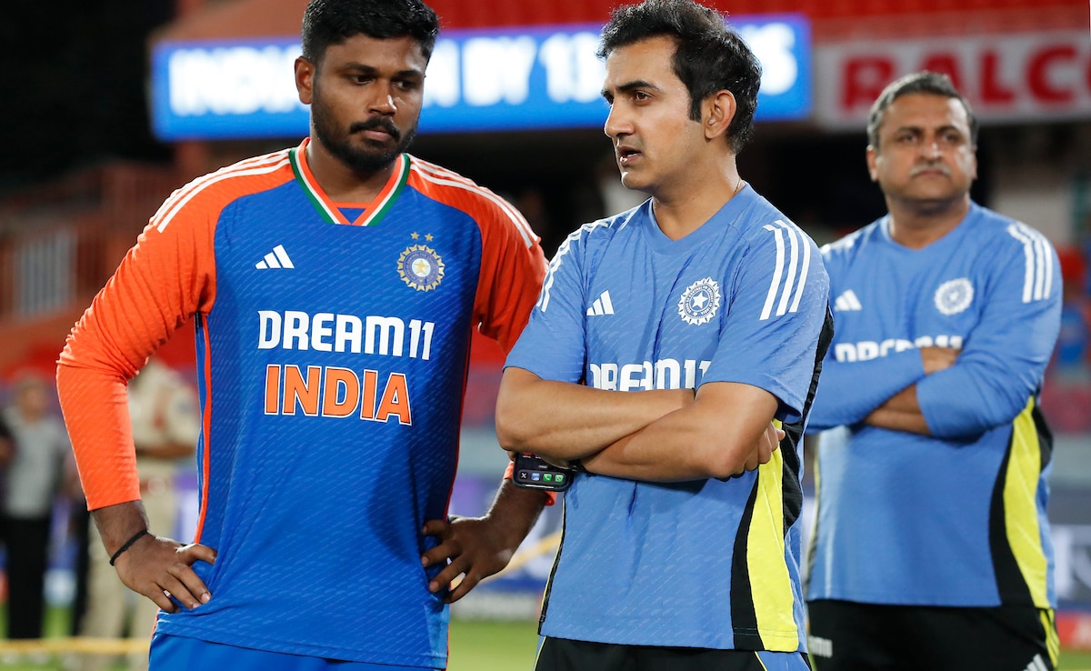 Sanju Samson Told Rohit Sharma, Gautam Gambhir He Wants To Play Tests. Their Honest Reply Sanju Samson Told Rohit Sharma, Gautam Gambhir He Wants To Play Tests. Their Honest Reply