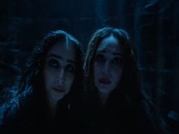 <i>Bhool Bhulaiyaa 3</i> Trailer: In Vidya Balan vs Madhuri Dixit, Will The Real Manjulika Please Stand Up? <i>Bhool Bhulaiyaa 3</i> Trailer: In Vidya Balan vs Madhuri Dixit, Will The Real Manjulika Please Stand Up?
