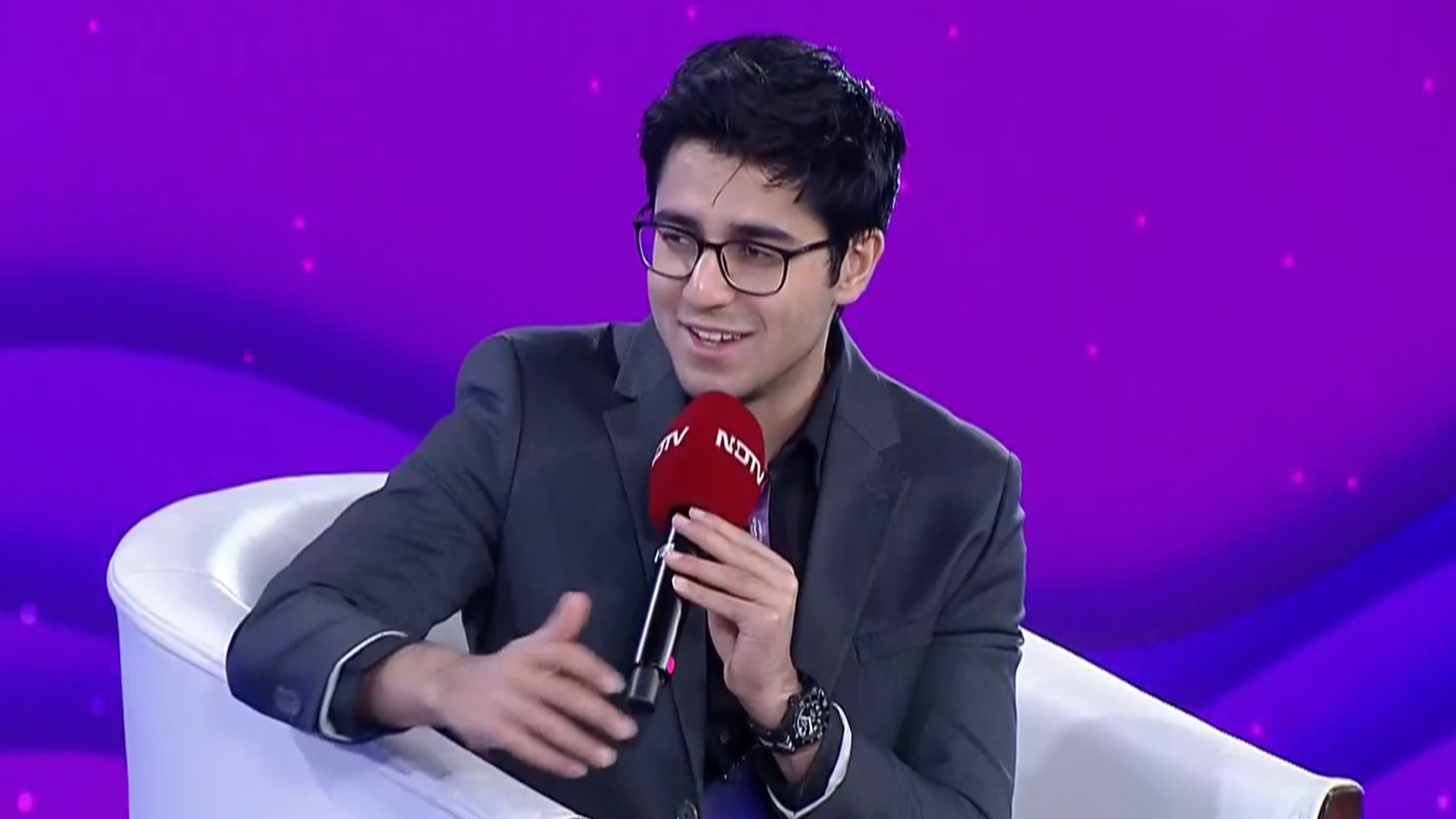 NDTV World Summit 2024: एनडीटीवी वर्ल्ड समिट में बोले Aadit Palicha NDTV World Summit 2024: एनडीटीवी वर्ल्ड समिट में बोले Aadit Palicha