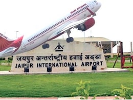 जयपुर एयरपोर्ट पर 3 घंटे लेट हुई एयर अरेबिया की फ्लाइट, ईरानी एयरस्पेस बना वजह जयपुर एयरपोर्ट पर 3 घंटे लेट हुई एयर अरेबिया की फ्लाइट, ईरानी एयरस्पेस बना वजह