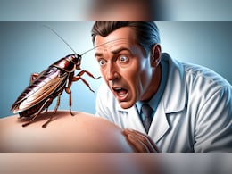 दिल्ली : मरीज के पेट के अंदर से निकला जिंदा कॉकरोच, इलाज करने वाले डॉक्टर्स के भी उड़े होश