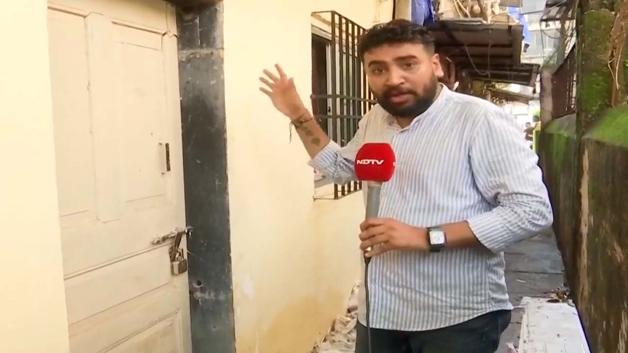 NDTV At Baba Siddique Shooters' Hideout