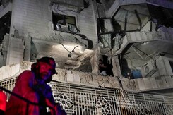 Several Israeli Strikes Hit Southern Suburbs Of Beirut Several Israeli Strikes Hit Southern Suburbs Of Beirut