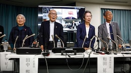 Atomic Bomb Survivors, 2024 Nobel Peace Prize Winners, Warn Of Nuclear War Risk
