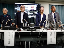 Atomic Bomb Survivors, 2024 Nobel Peace Prize Winners, Warn Of Nuclear War Risk Atomic Bomb Survivors, 2024 Nobel Peace Prize Winners, Warn Of Nuclear War Risk