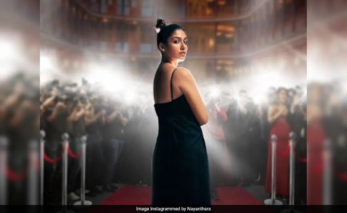 <i>Nayanthara: Beyond The Fairytale</i> To Stream On Netflix From This Date