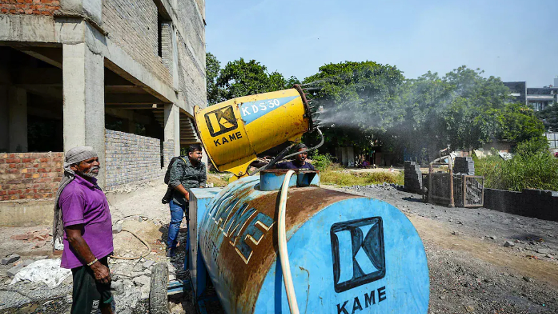 Delhi-NCR Activates Stage 1 Of Anti-Pollution Plan: What It Means