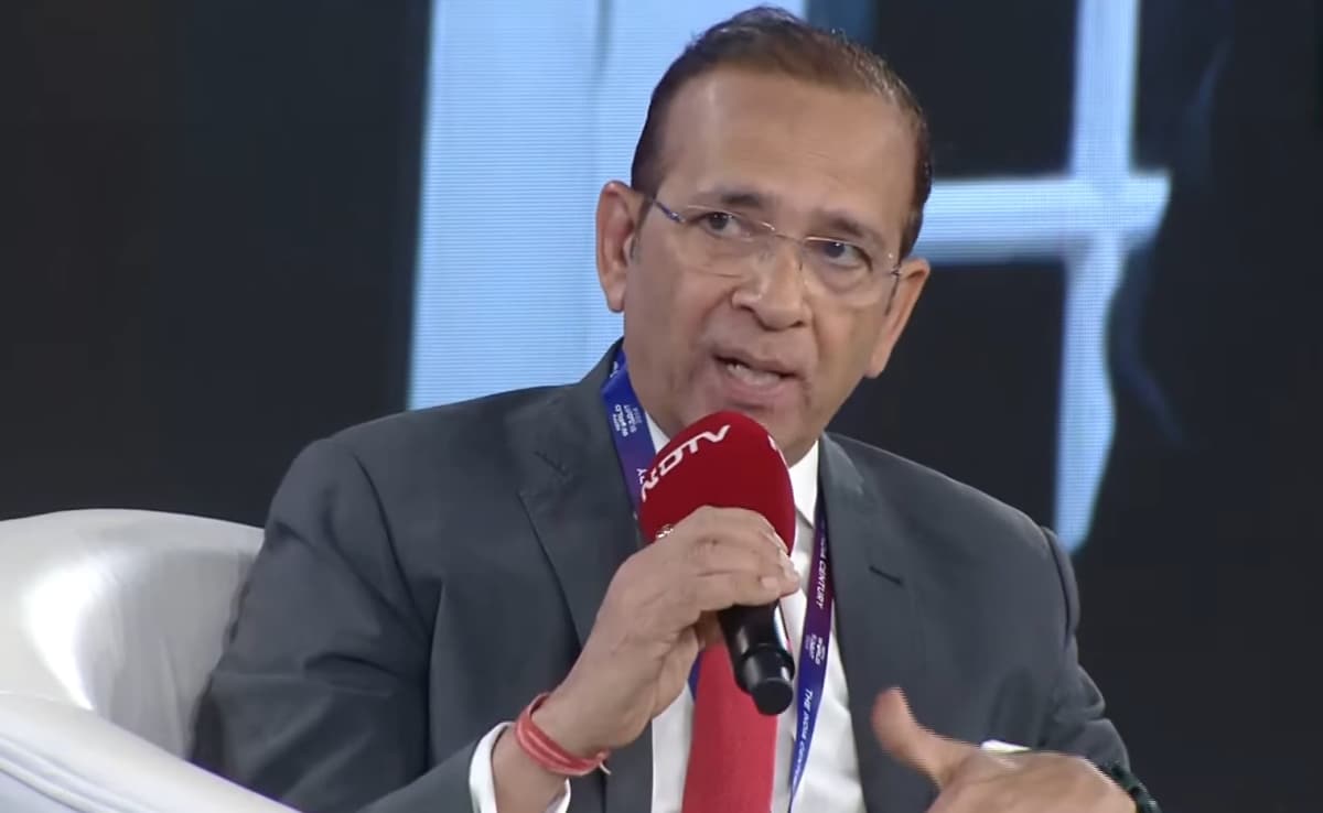 NDTV World Summit Day-2 : शांत पड़ोस भारत के हित में - पाकिस्तान में भारत के पूर्व राजदूत अजय बिसारिया