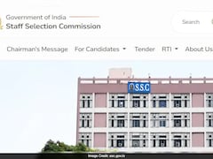 SSC GD 2025 Application Correction Window To Open On November 5