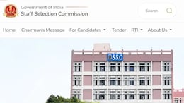 SSC GD 2025 Application Correction Window To Open On November 5, Check Details
