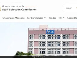 SSC GD 2025 Application Correction Window To Open On November 5, Check Details