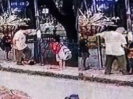 On CCTV, Punjab Man Beats Boy, 5, For Imitating His Pet Dog On CCTV, Punjab Man Beats Boy, 5, For Imitating His Pet Dog