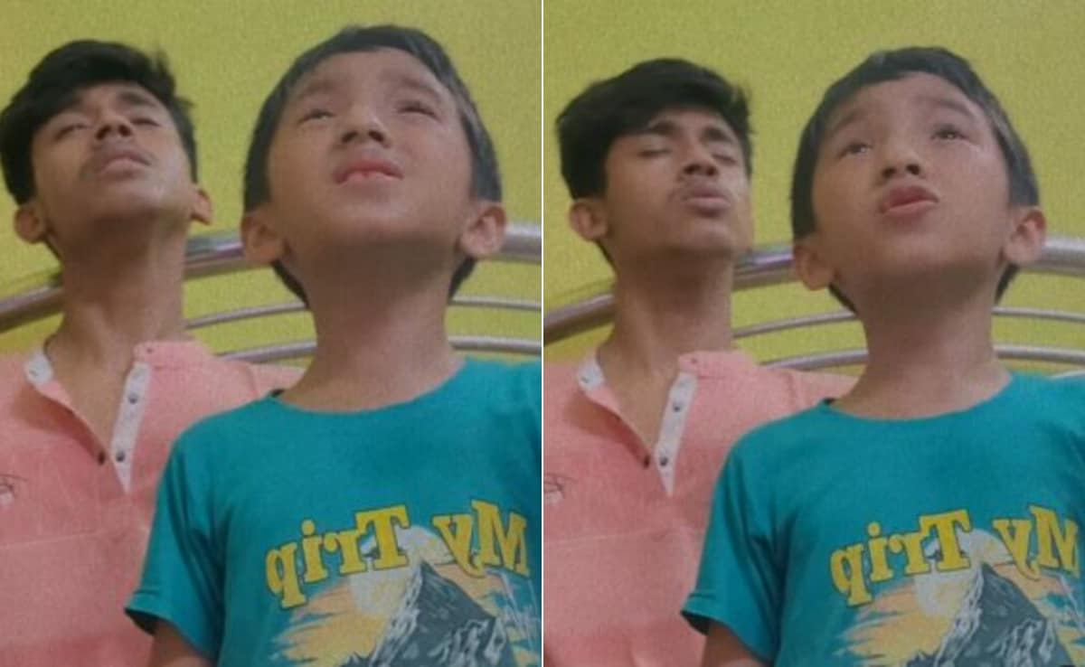 Two brothers sang the song ‘Jo Tum Mere Ho’ in a melodious voice, people were not tired of praising, said – the younger one has done wonders.