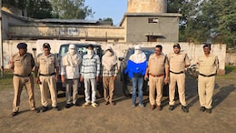 Sidhi में नवरात्रि पर देवी मंदिर को ध्वस्त करने वाले चार आरोपी गिरफ्तार, पुलिस को बताई ये वजह