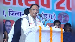 छत्तीसगढ़ के 5 लाख 62 हजार मजदूरों को मिले 10-10 हजार, CM साय ने सीधे खातों में ट्रांसफर की राशि