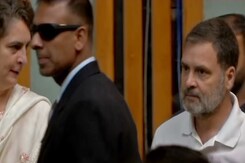 Rahul Gandhi, Priyanka Gandhi Attend Oath Ceremony Of Omar Abdullah Rahul Gandhi, Priyanka Gandhi Attend Oath Ceremony Of Omar Abdullah
