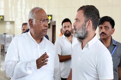 Infighting, Alliances, EVMs In Focus As Congress Reviews Shock Haryana Loss Infighting, Alliances, EVMs In Focus As Congress Reviews Shock Haryana Loss