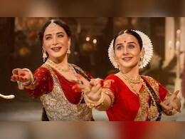 Bhool Bhulaiyaa Song Ami Je Tomar 3.0: It's Vidya Balan And Madhuri Dixit's World, We Are Just Living In It
