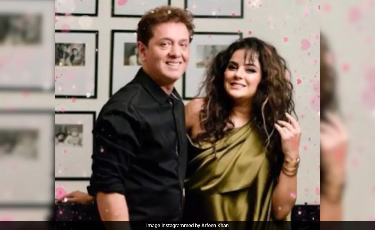 <i>Bigg Boss 18</i>: "We Had Miscarriage Twice," Arfeen Khan On Being Protective About Wife Sara