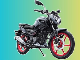 TVS Raider 125 iGo Launched At Rs 98,389; Claims 10% High Fuel Economy