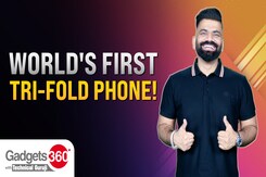 Gadgets 360 With Technical Guruji: All You Need to Know About Huawei's First Tri-Fold Phone Gadgets 360 With Technical Guruji: All You Need to Know About Huawei's First Tri-Fold Phone