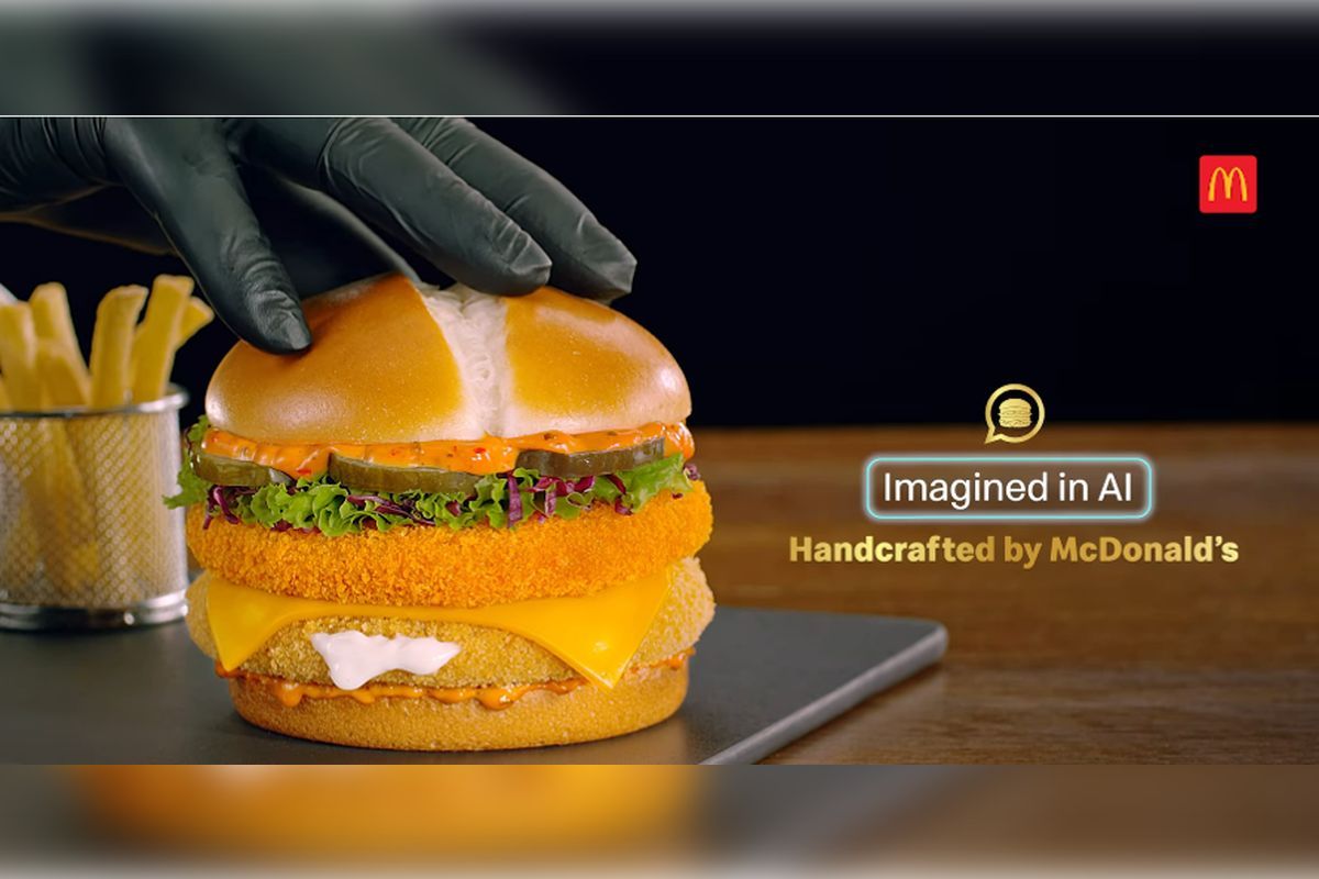 The Burger Master's Verdict: Kunal Kapur Loves McDonald's Signature Range