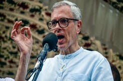 "Have A Lot To Do": Omar Abdullah Ahead Of Taking Oath As J&K Chief Minister "Have A Lot To Do": Omar Abdullah Ahead Of Taking Oath As J&K Chief Minister