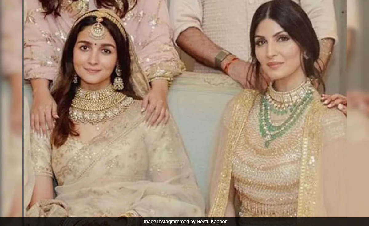 Alia Bhatt Reveals Sister-In-Law Riddhima Drops "Biggest Gossip Bombs": "Way Ahead Of Her Brother"