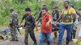 छत्तीसगढ़ में नक्सलियों पर अब तक की बड़ी कार्रवाई, 30 से अधिक ढेर करने का दावा, 28 शव बरामद