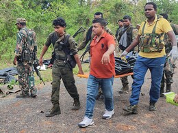 छत्तीसगढ़ में नक्सलियों पर अब तक की बड़ी कार्रवाई, 30 से अधिक ढेर करने का दावा, 28 शव बरामद छत्तीसगढ़ में नक्सलियों पर अब तक की बड़ी कार्रवाई, 30 से अधिक ढेर करने का दावा, 28 शव बरामद
