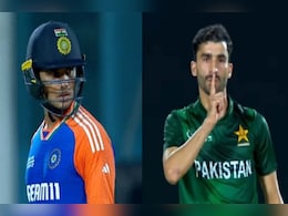 Video: पाकिस्तानी गेंदबाज के बर्ताव को देख भड़के अभिषेक शर्मा, जमकर हुआ बवाल, भारत-पाक मैच में दिखा हाई वोल्टेज ड्रामा Video: पाकिस्तानी गेंदबाज के बर्ताव को देख भड़के अभिषेक शर्मा, जमकर हुआ बवाल, भारत-पाक मैच में दिखा हाई वोल्टेज ड्रामा