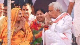 "गोलमा अकेली 50% वोटों की मालकिन", किरोड़ीलाल मीणा ने सीएम भजनलाल शर्मा के सामने कह दी बड़ी बात