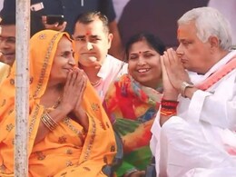 "गोलमा अकेली 50% वोटों की मालकिन", किरोड़ीलाल मीणा ने सीएम भजनलाल शर्मा के सामने कह दी बड़ी बात