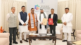 UAE राजस्थान में करेगा 3 लाख करोड़ रुपए का निवेश, CM भजनलाल शर्मा के साथ साइन हुआ MoU