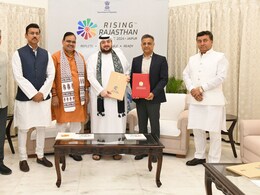 UAE राजस्थान में करेगा 3 लाख करोड़ रुपए का निवेश, CM भजनलाल शर्मा के साथ साइन हुआ MoU