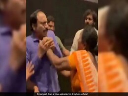 Viral Video: Woman Slaps Telugu Actor NT Ramaswamy Over His Villainous Role In <i>Love Reddy</i>