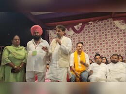 'तुम भी राम के और हम भी राम के', सहारनपुर में बोले सांसद इमरान मसूद