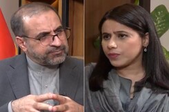 "India Must Convince Israel": Iran's Ambassador To NDTV On West Asia Crisis "India Must Convince Israel": Iran's Ambassador To NDTV On West Asia Crisis