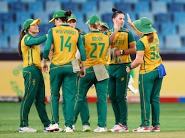South Africa Begin Bid For Elusive Women's World Cup Title, Face 4-Time Champions England In Opener South Africa Begin Bid For Elusive Women's World Cup Title, Face 4-Time Champions England In Opener