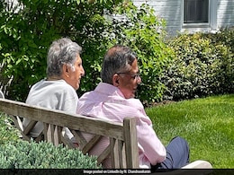 "No One Like Him": Tata Sons Chairman N Chandrasekaran Shares Untold Stories Of Ratan Tata "No One Like Him": Tata Sons Chairman N Chandrasekaran Shares Untold Stories Of Ratan Tata