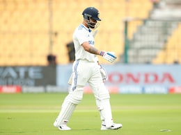 India Crumble To 46 All Out As New Zealand Dominate Day 2 Of 1st Test India Crumble To 46 All Out As New Zealand Dominate Day 2 Of 1st Test