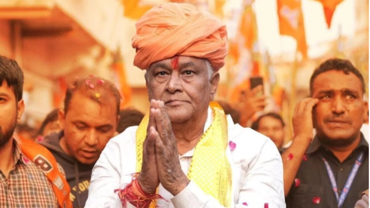 NDTV Exclusive: राजस्थान उपचुनाव में किरोड़ी लाल मीणा को मिली बड़ी  जिम्मेदारी, दौसा से भाई के टिकट पर दिया ये बयान | Rajasthan Assembly By  Election 2024: Kirodi Lal Meena ...